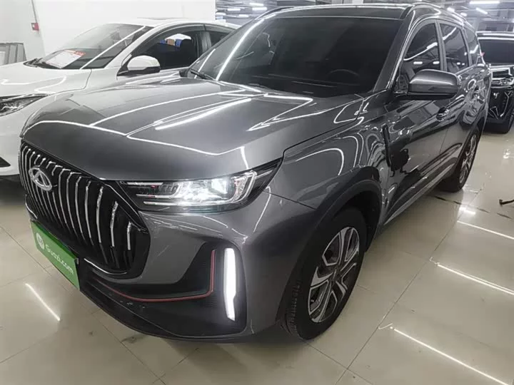 Chery Tiggo 7 PLUS