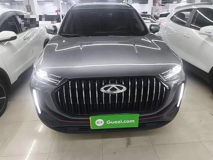 Chery Tiggo 7 PLUS