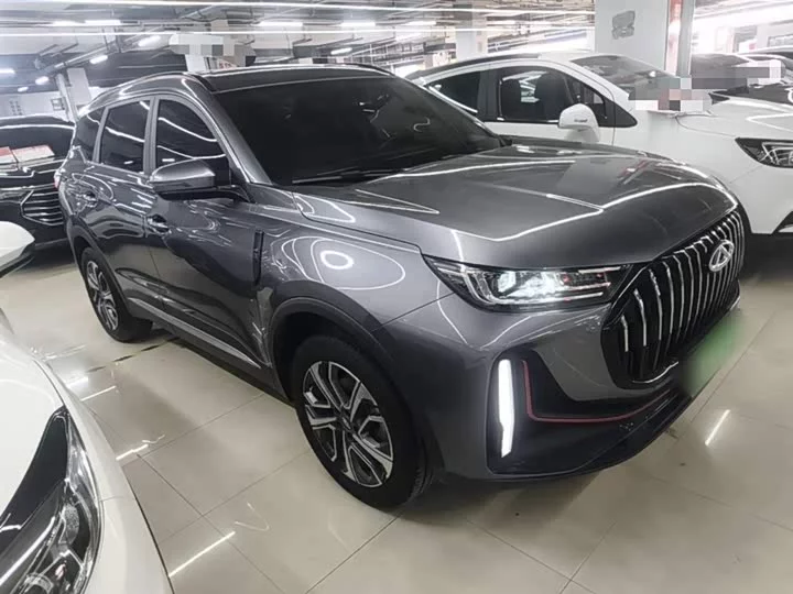 Chery Tiggo 7 PLUS