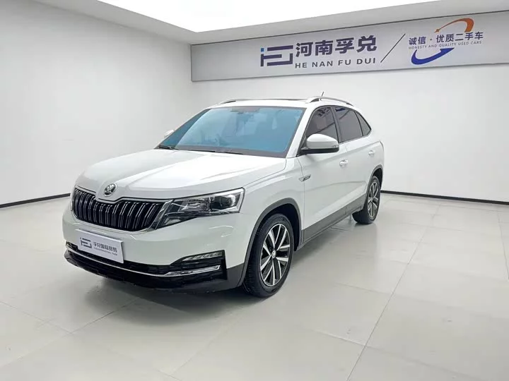 Skoda Comek