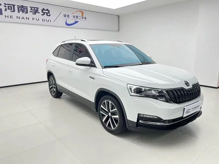 Skoda Comek