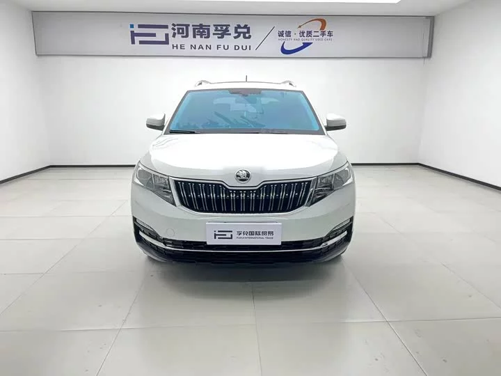 Skoda Comek