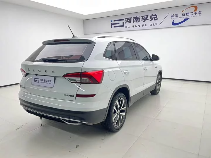 Skoda Comek