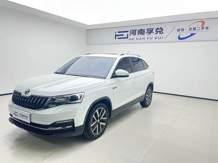 Skoda Comek