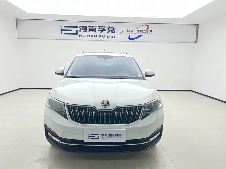 Skoda Comek