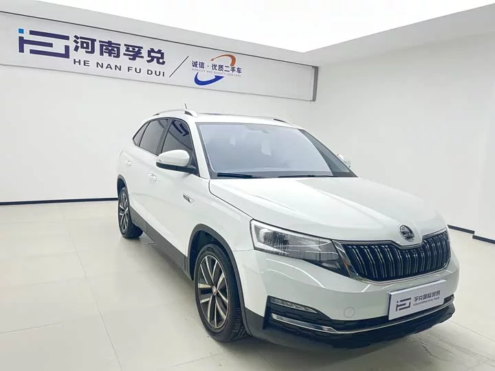 Skoda Comek