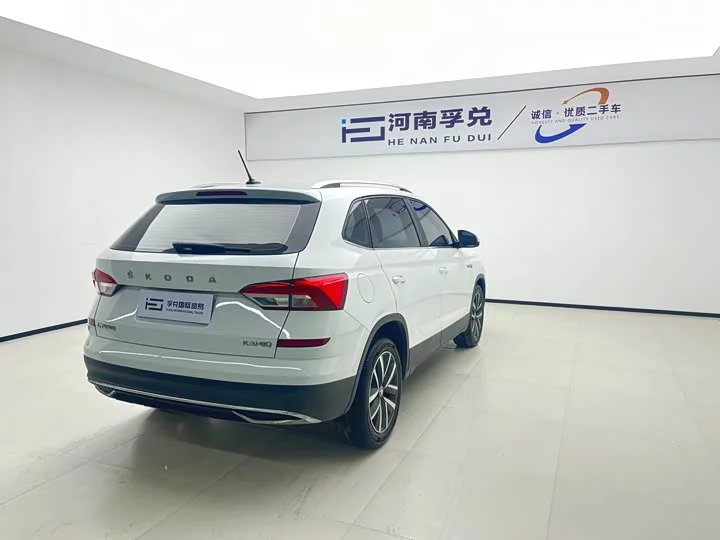Skoda Comek