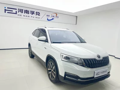 Skoda Comek