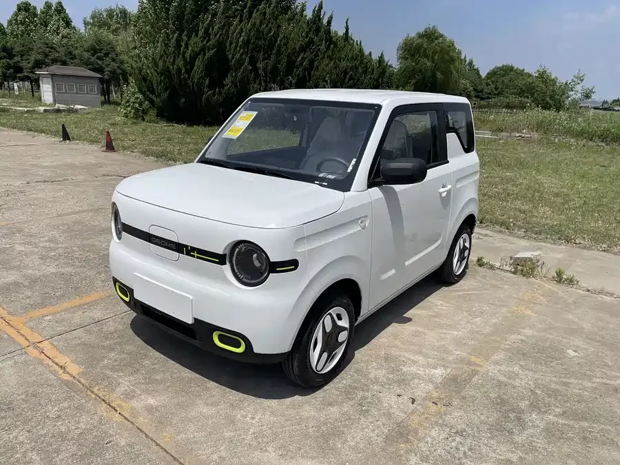 Geely Panda