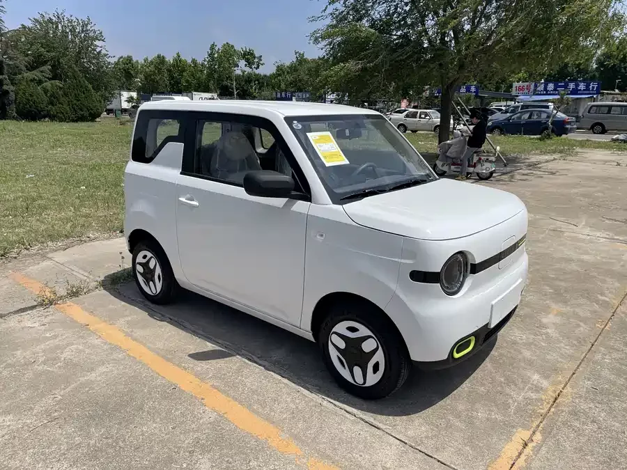 Geely Panda