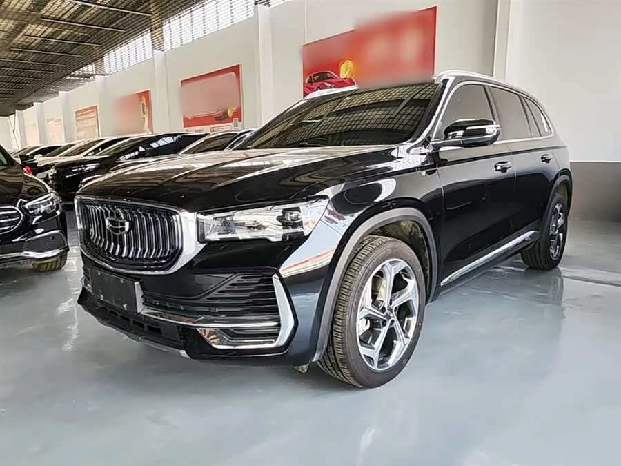 Geely Xingyue L