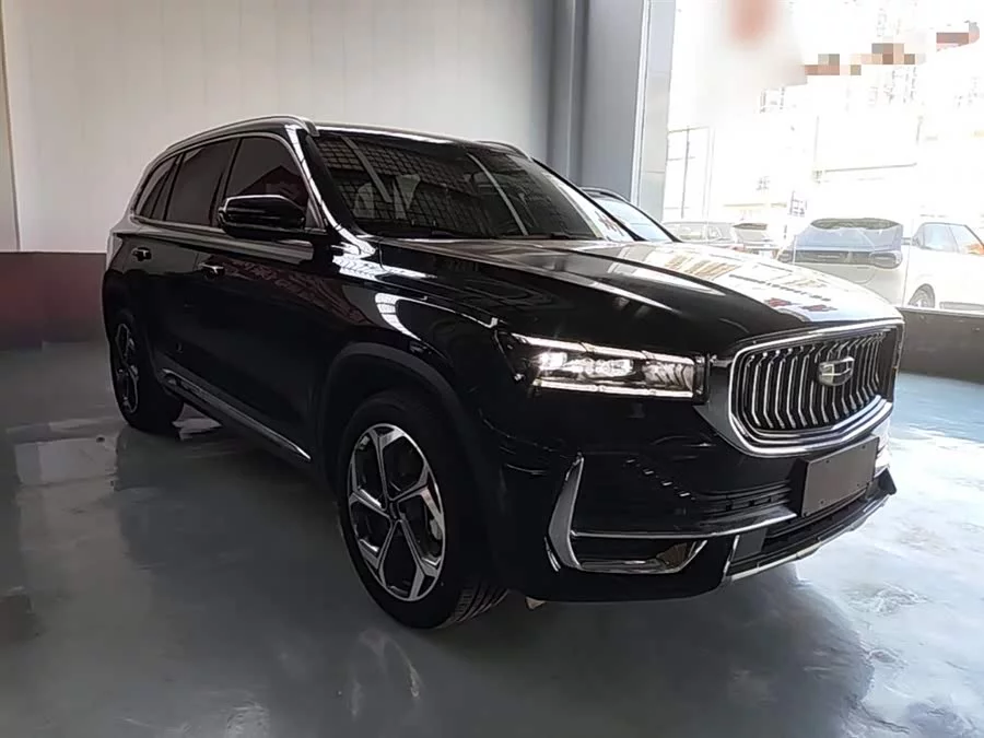Geely Xingyue L