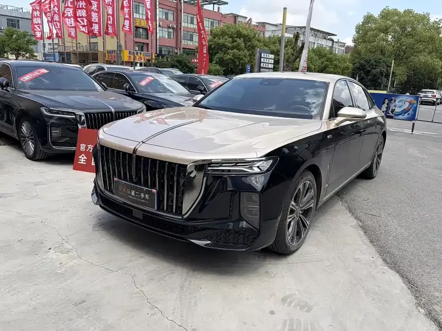 Hongqi H9
