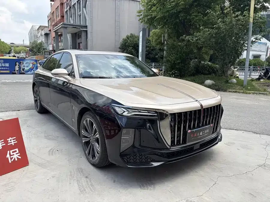 Hongqi H9