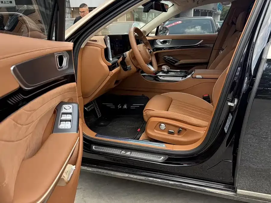Hongqi H9