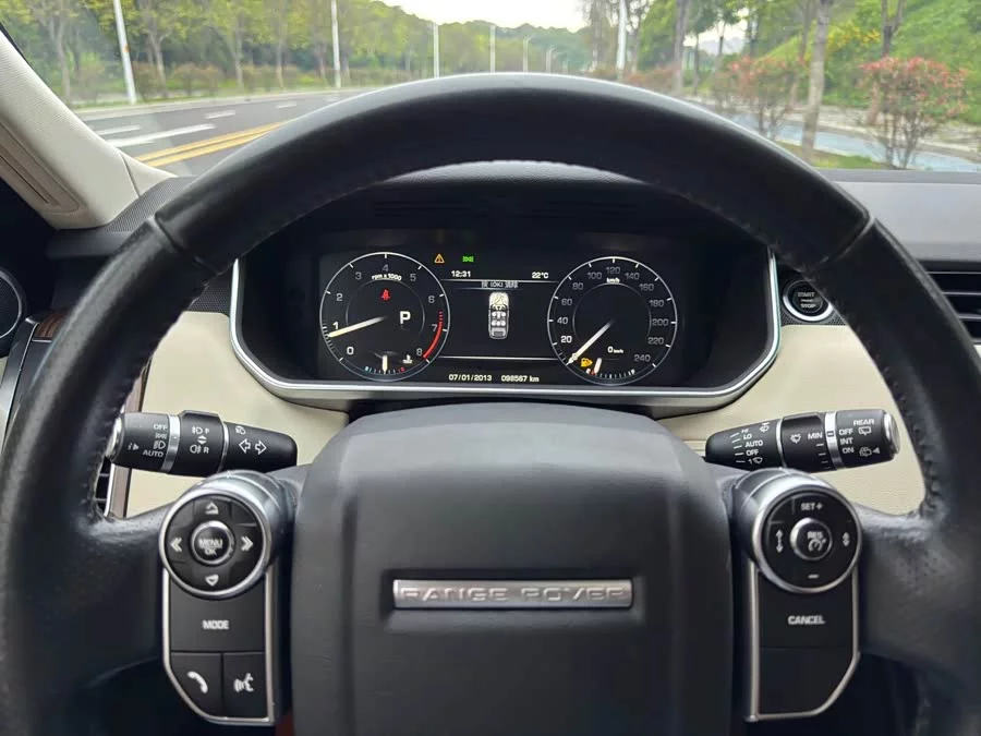 Land Rover Range Rover Sport