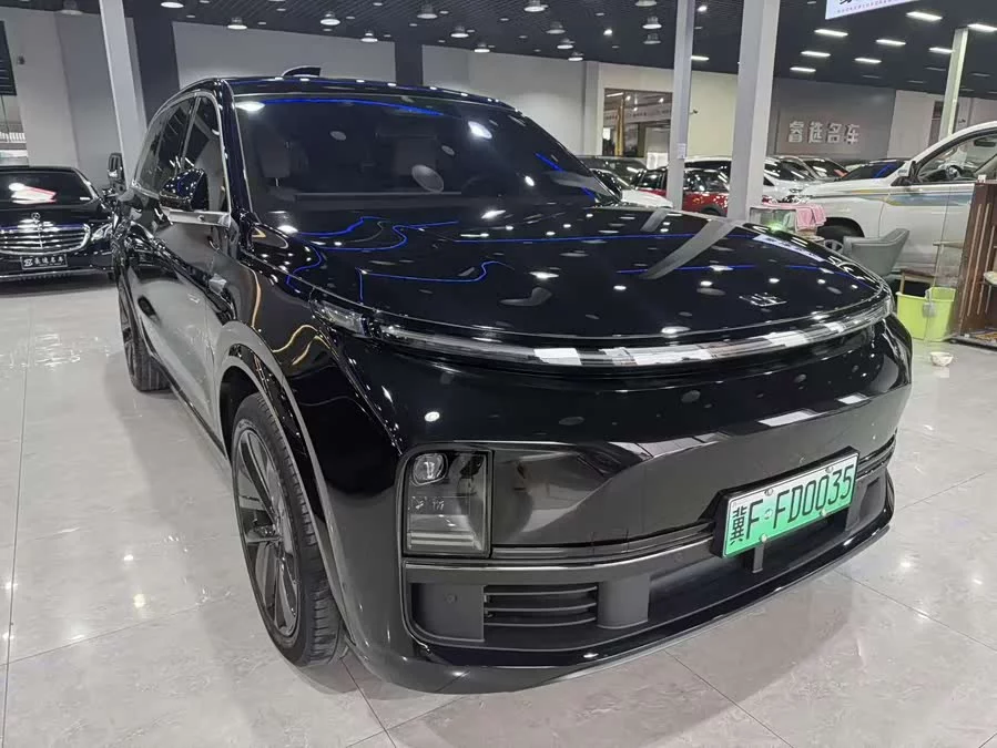 Li Ideal L9
