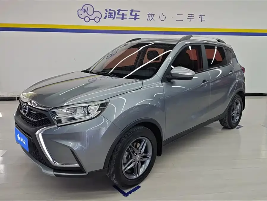 Landwind X2