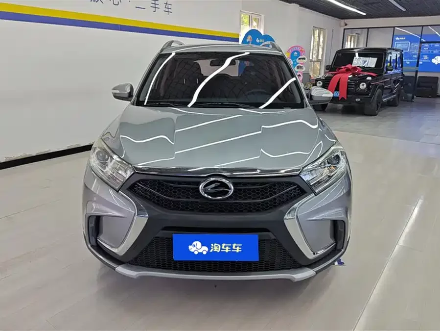Landwind X2