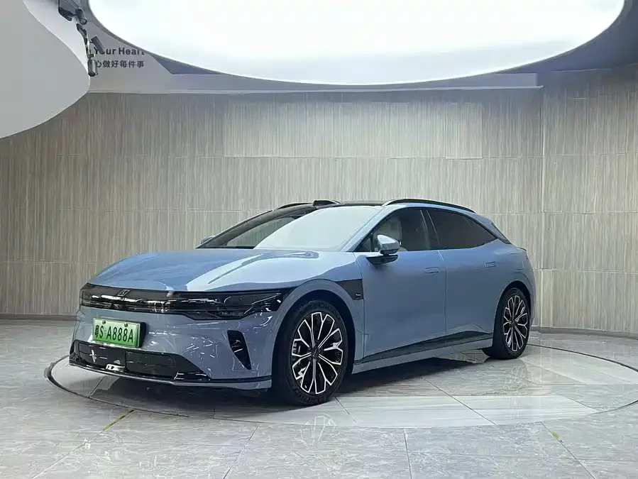 Zeekr 007GT