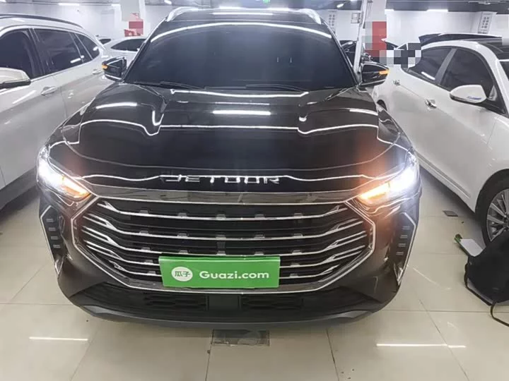 Jetour X70 PLUS