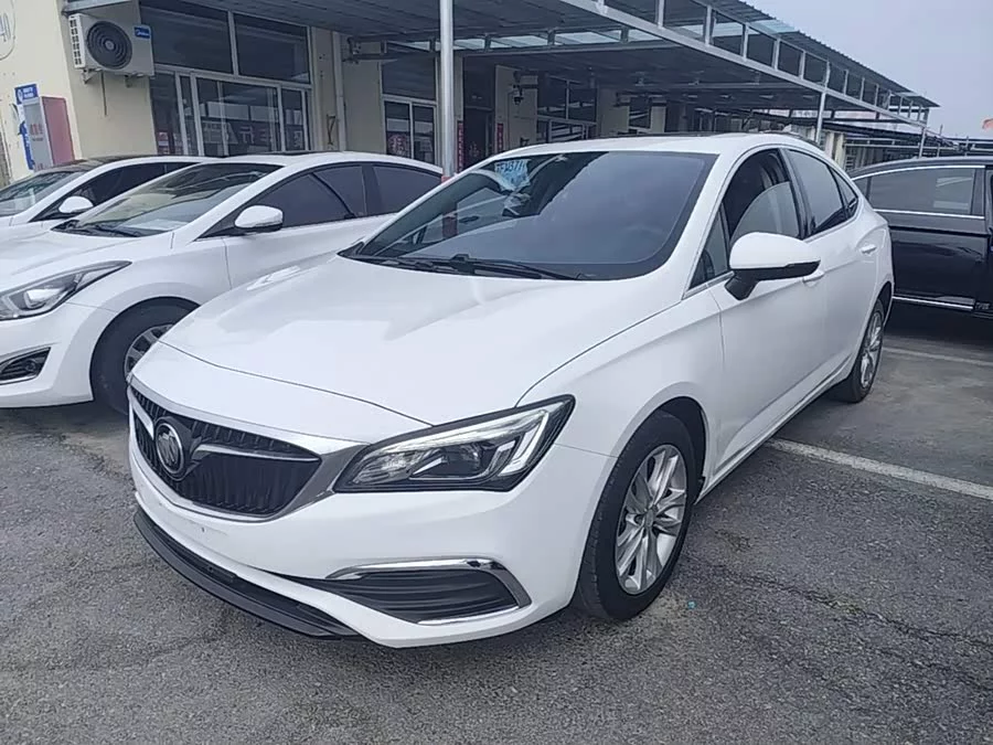 Buick Verano