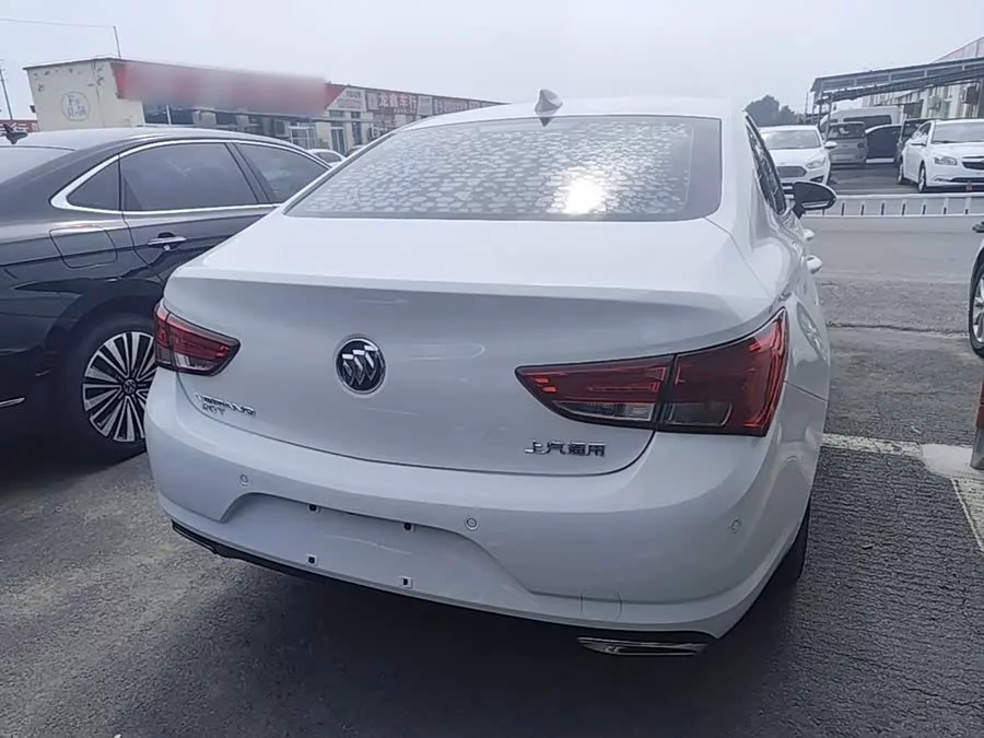 Buick Verano