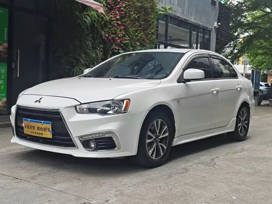Mitsubishi Wing God