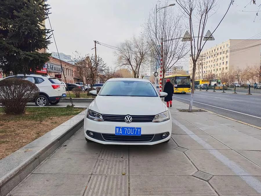 Volkswagen Sagitar