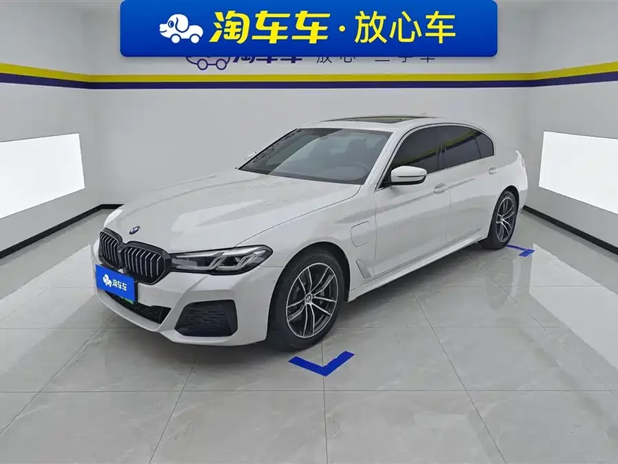 BMW 5 Series New Energy