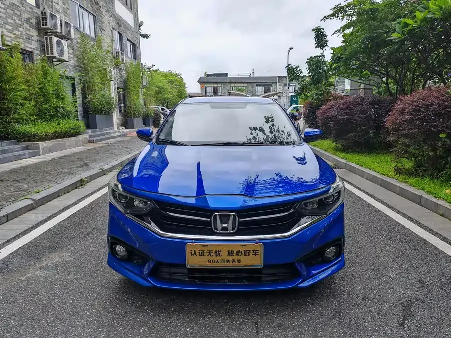 Honda Envix