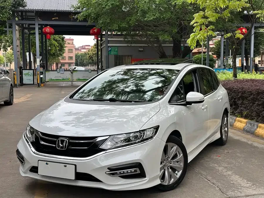 Honda Jade