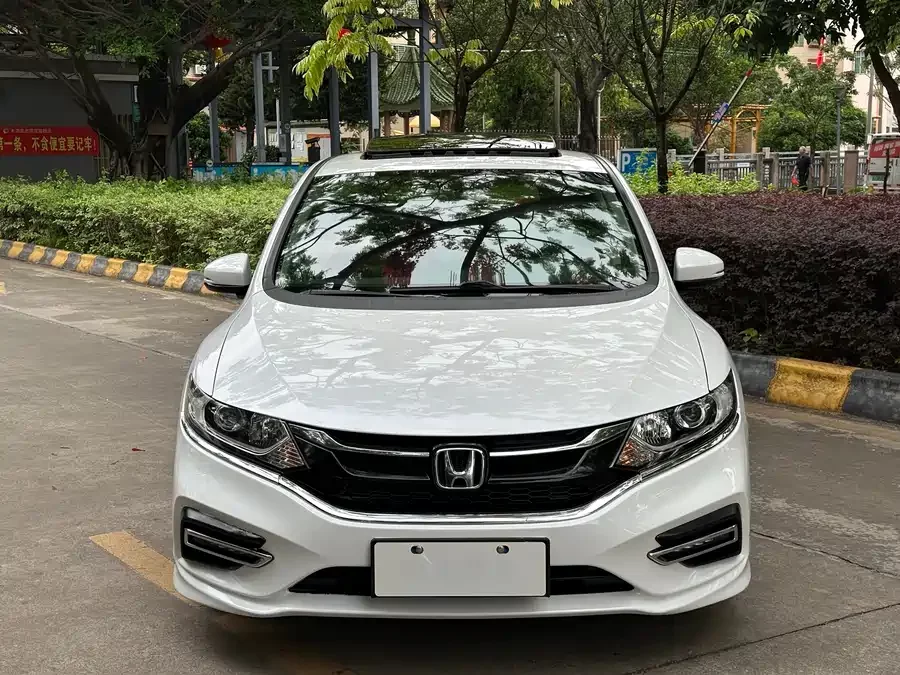Honda Jade