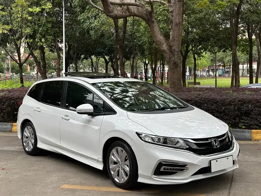 Honda Jade