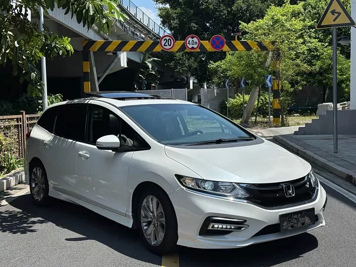 Honda Jed