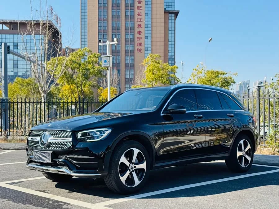 Mercedes Benz GLC