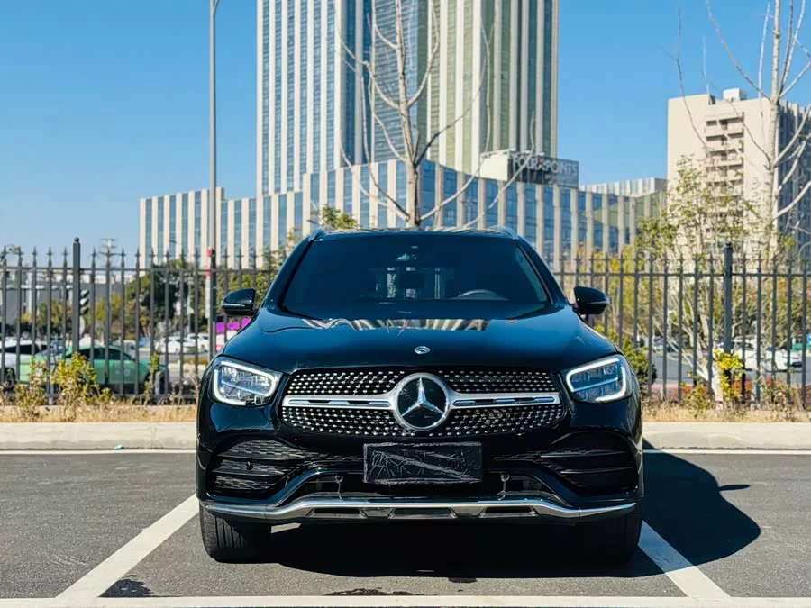 Mercedes Benz GLC