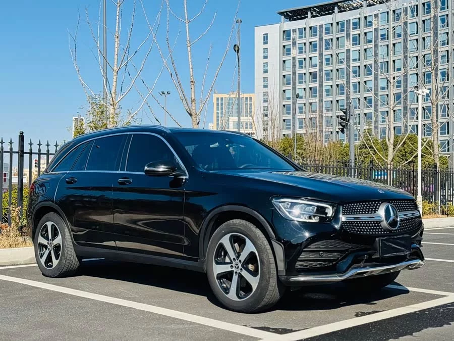 Mercedes Benz GLC