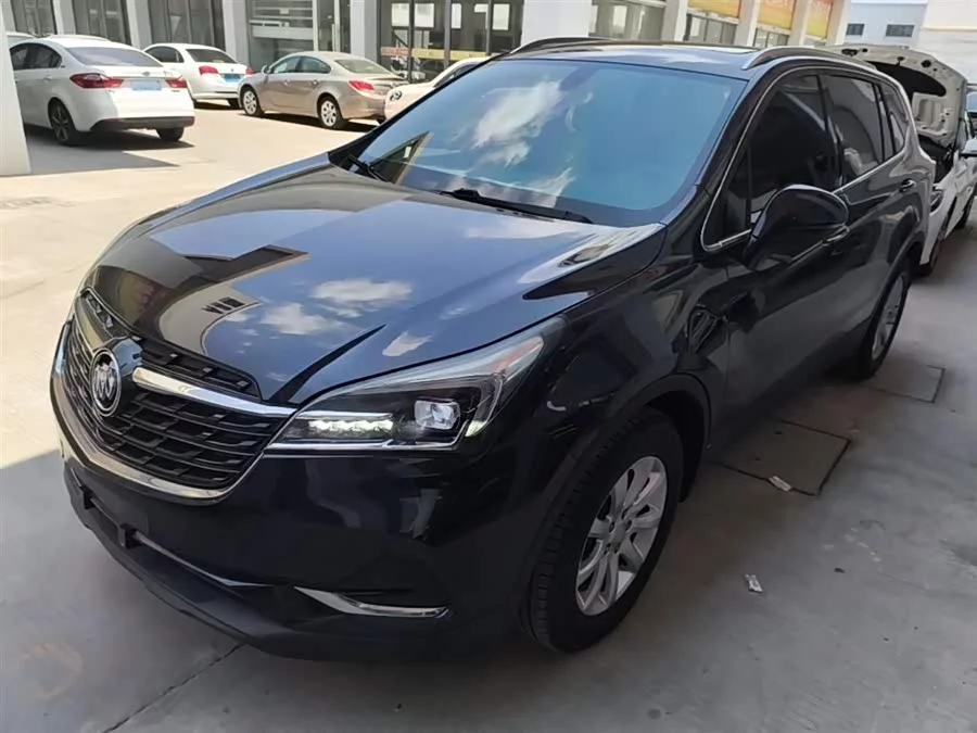 Buick Envision Plus