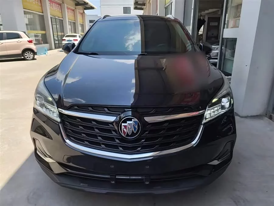 Buick Envision Plus