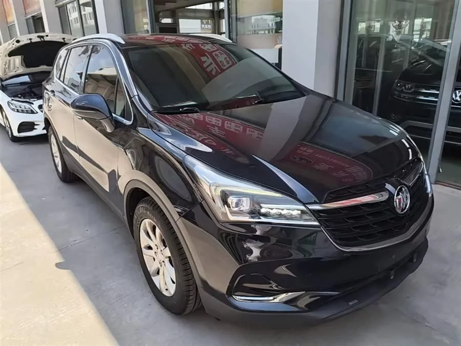 Buick Envision Plus