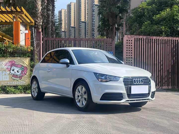 Audi A1