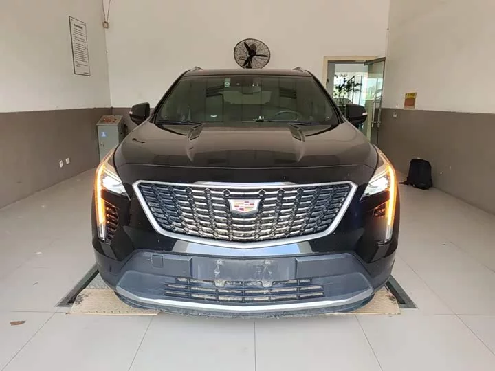 Cadillac XT4