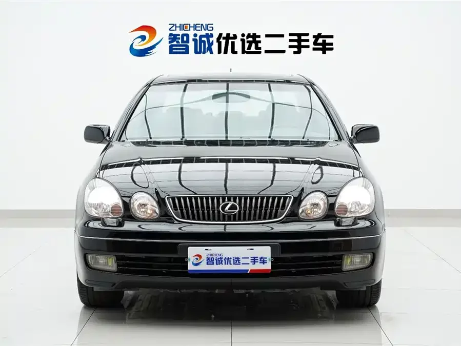 Lexus GS