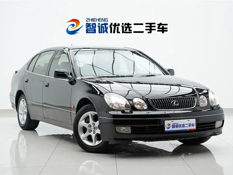 Lexus GS