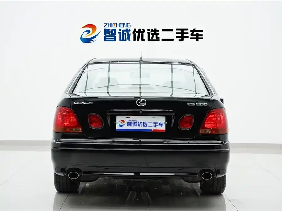 Lexus GS
