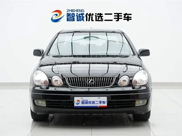Lexus GS