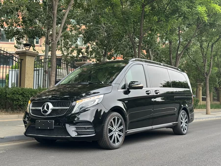 Mercedes Benz Class V