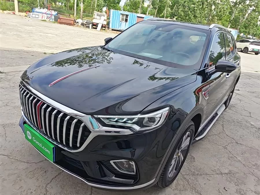 Hongqi HS5