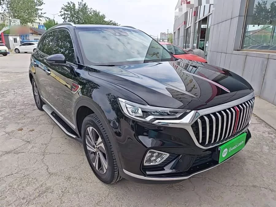 Hongqi HS5